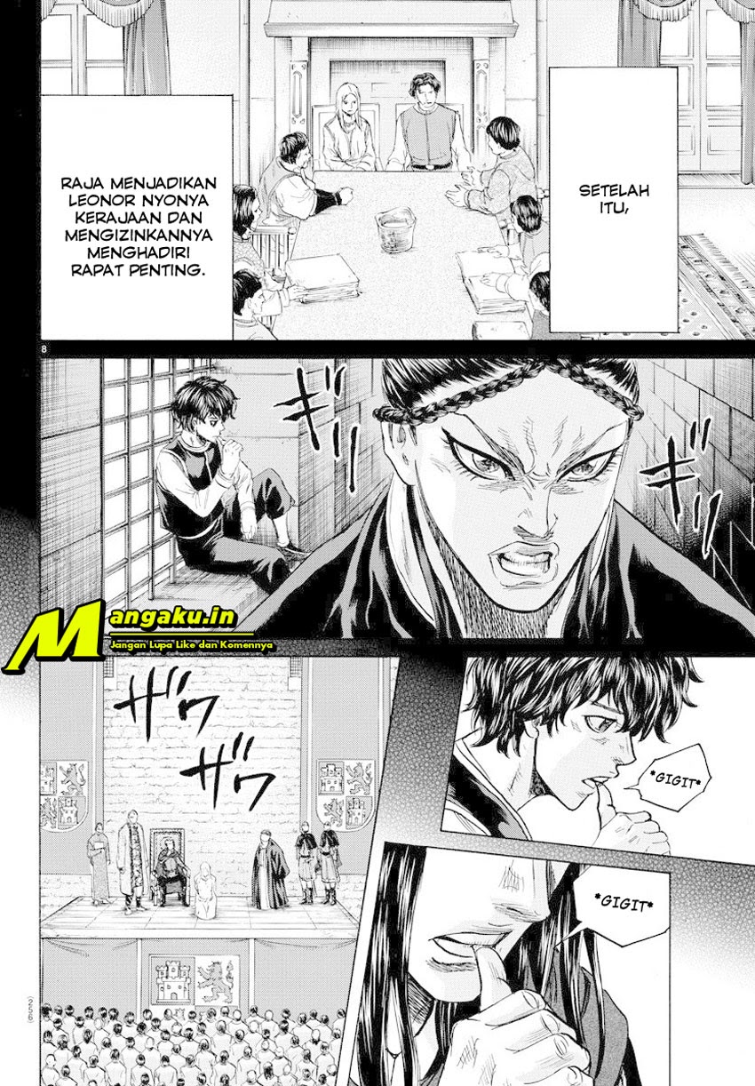 Toubousha Elio Chapter 12 Bahasa Indonesia